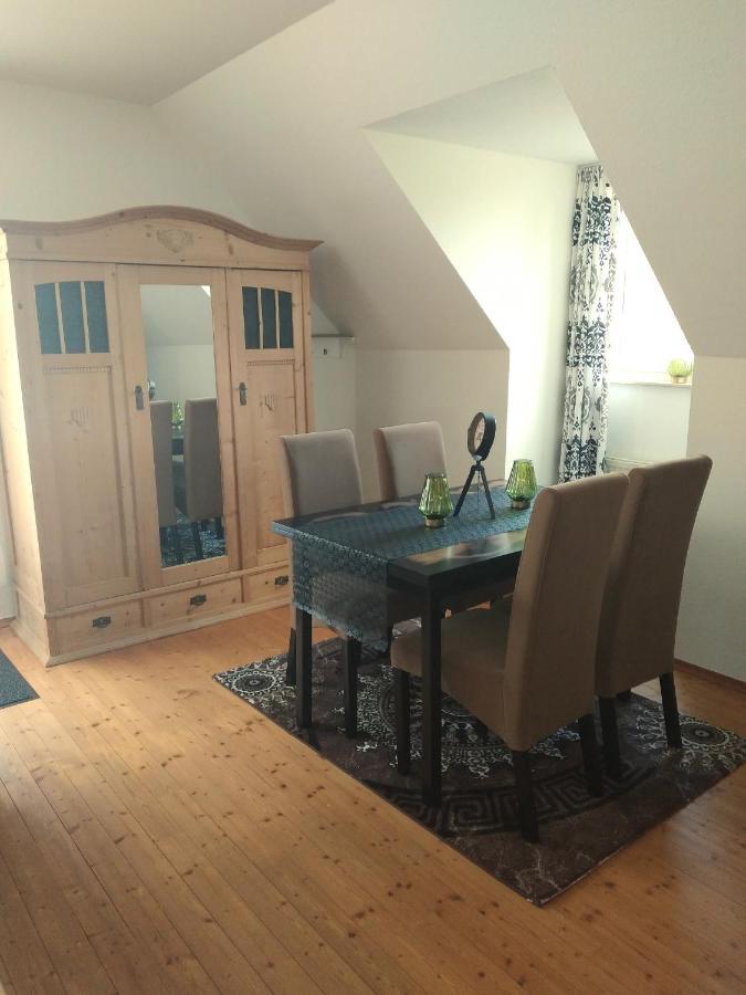 Jenny'S Ferienwohnung Моншау Экстерьер фото