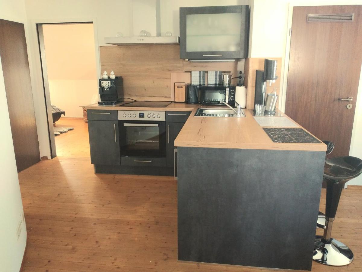 Jenny'S Ferienwohnung Моншау Экстерьер фото